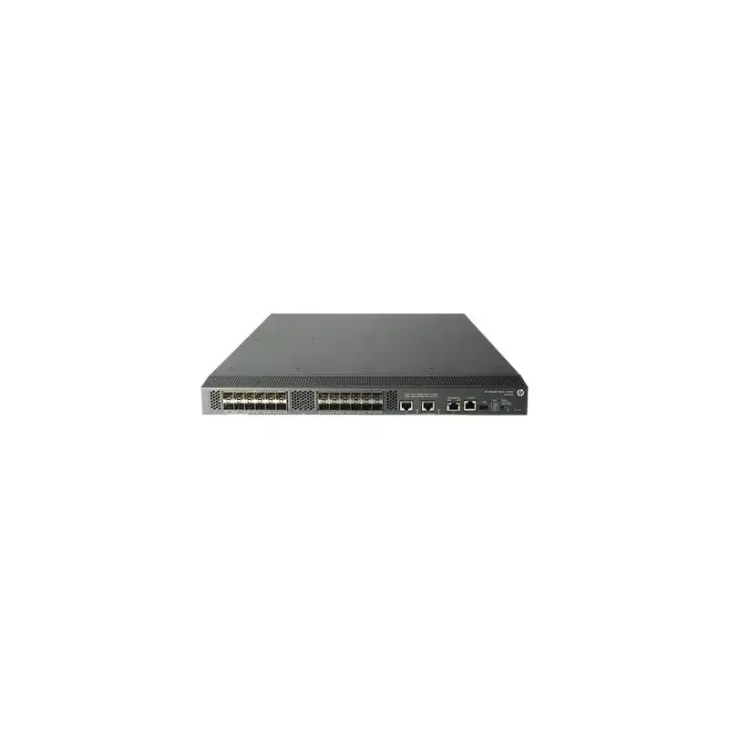 HPE 5820AF-24XG - Commutateur - C3 - Géré - 24 x 1 Gigabit SFP - 10 Gigabit SFP+ + 2 x 10 - 100 - 1000 - Mon... (JG219B)_1